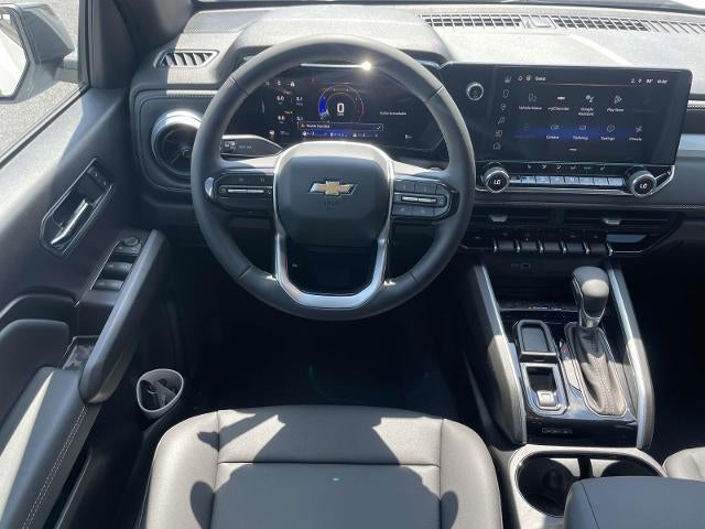 2026 Chevrolet Colorado Crew Cab Short Box 2-Wheel Drive LT