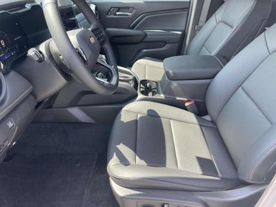 2026 Chevrolet Colorado Crew Cab Short Box 2-Wheel Drive LT