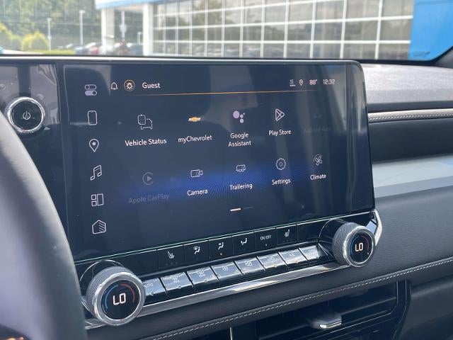 2026 Chevrolet Colorado Crew Cab Short Box 2-Wheel Drive LT