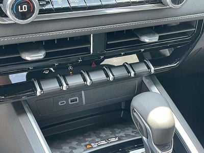 2026 Chevrolet Colorado Crew Cab Short Box 2-Wheel Drive LT