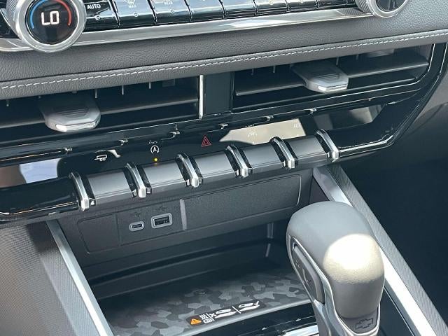 2026 Chevrolet Colorado Crew Cab Short Box 2-Wheel Drive LT