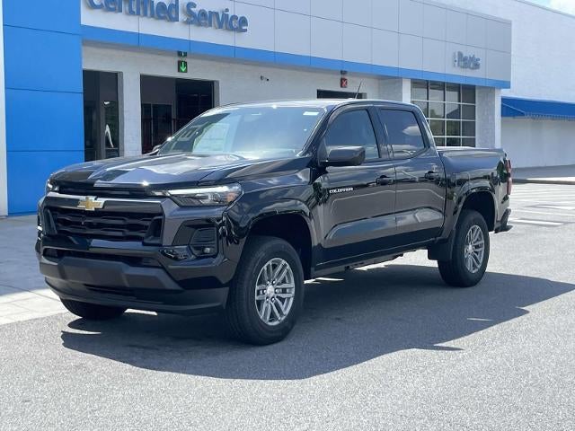 2026 Chevrolet Colorado Crew Cab Short Box 2-Wheel Drive LT