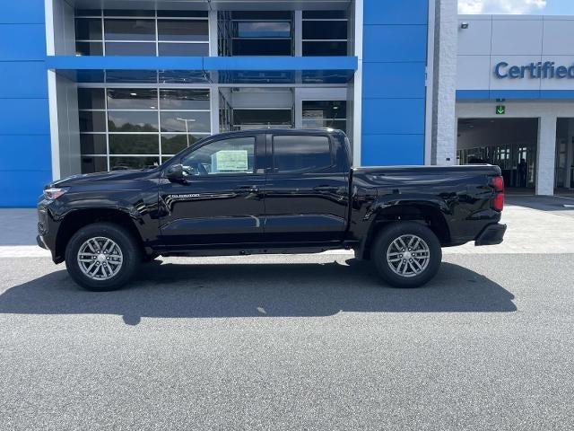 2026 Chevrolet Colorado Crew Cab Short Box 2-Wheel Drive LT