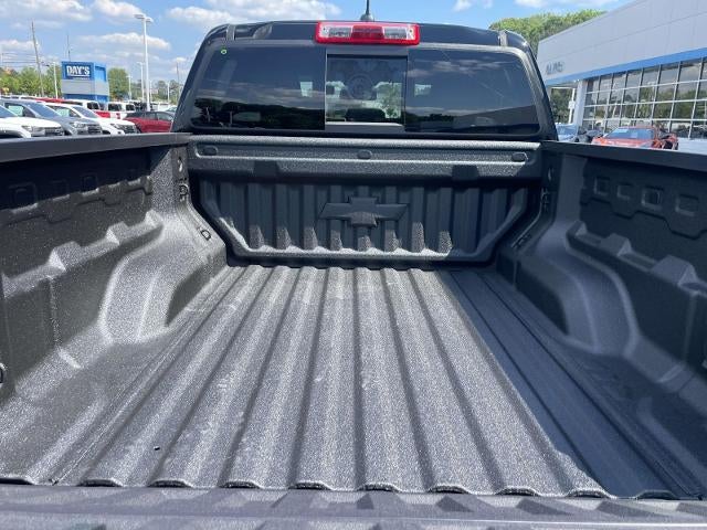2026 Chevrolet Colorado Crew Cab Short Box 2-Wheel Drive LT