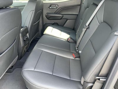 2026 Chevrolet Colorado Crew Cab Short Box 2-Wheel Drive LT