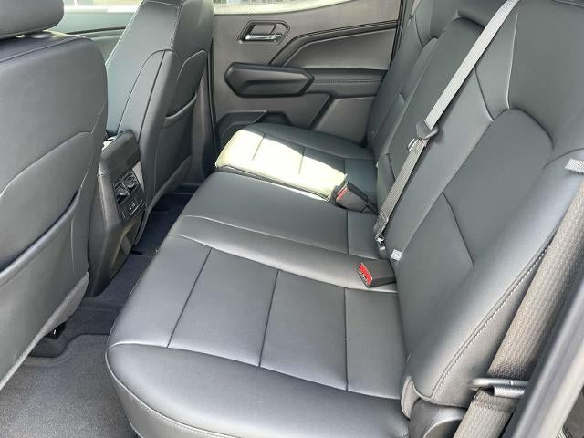 2026 Chevrolet Colorado Crew Cab Short Box 2-Wheel Drive LT