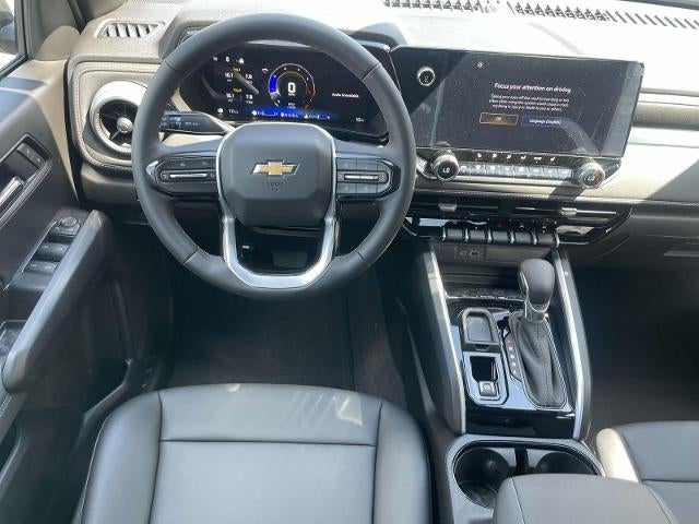 2026 Chevrolet Colorado Crew Cab Short Box 2-Wheel Drive LT