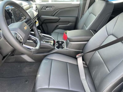 2026 Chevrolet Colorado Crew Cab Short Box 2-Wheel Drive LT