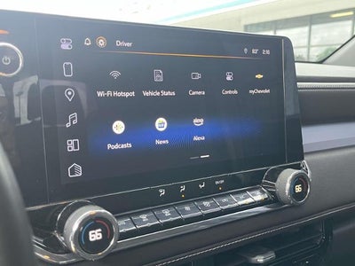 2023 Chevrolet Colorado Crew Cab Short Box 2-Wheel Drive LT