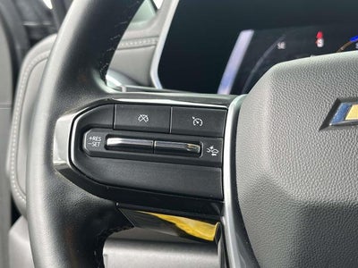 2023 Chevrolet Colorado Crew Cab Short Box 2-Wheel Drive LT
