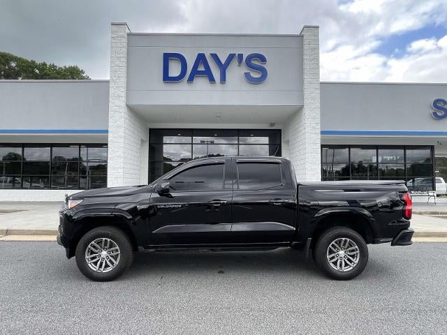 2023 Chevrolet Colorado Crew Cab Short Box 2-Wheel Drive LT