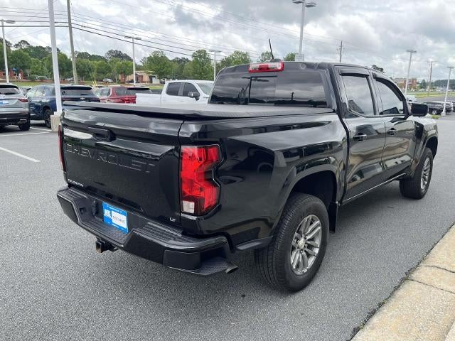 2023 Chevrolet Colorado Crew Cab Short Box 2-Wheel Drive LT