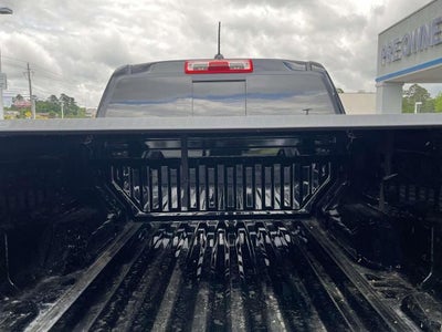 2023 Chevrolet Colorado Crew Cab Short Box 2-Wheel Drive LT