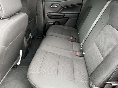 2023 Chevrolet Colorado Crew Cab Short Box 2-Wheel Drive LT