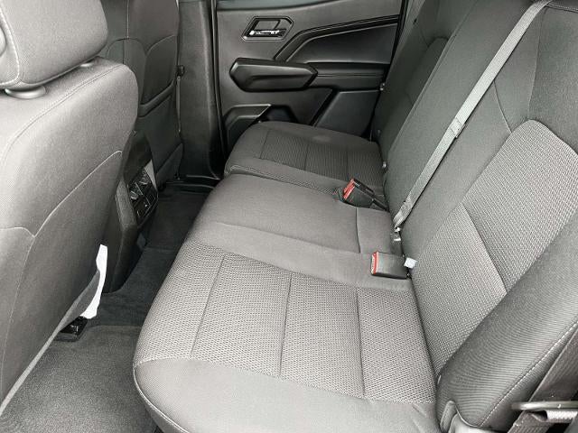 2023 Chevrolet Colorado Crew Cab Short Box 2-Wheel Drive LT