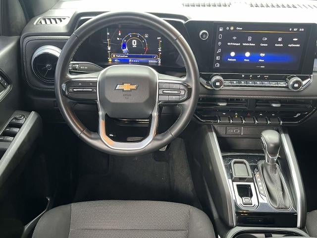 2023 Chevrolet Colorado Crew Cab Short Box 2-Wheel Drive LT