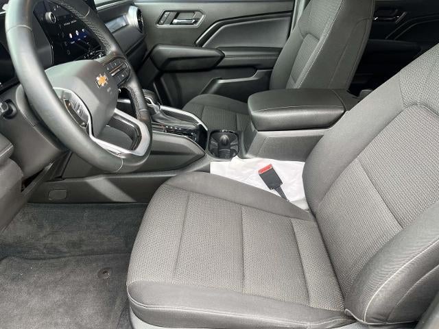 2023 Chevrolet Colorado Crew Cab Short Box 2-Wheel Drive LT