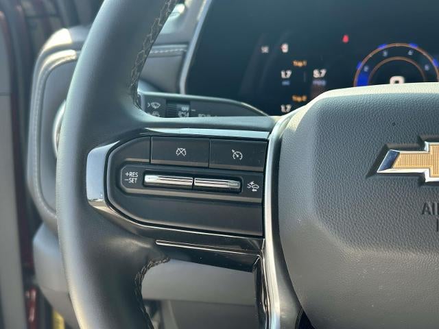 2024 Chevrolet Colorado Crew Cab Short Box 2-Wheel Drive LT
