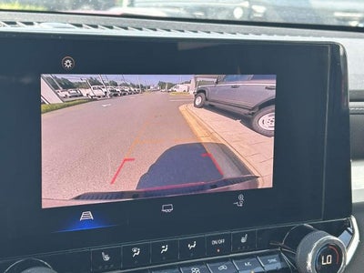 2024 Chevrolet Colorado Crew Cab Short Box 2-Wheel Drive LT