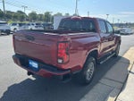 2024 Chevrolet Colorado Crew Cab Short Box 2-Wheel Drive LT