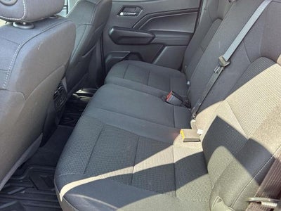2024 Chevrolet Colorado Crew Cab Short Box 2-Wheel Drive LT