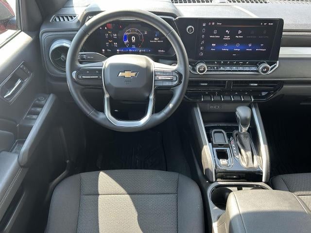 2024 Chevrolet Colorado Crew Cab Short Box 2-Wheel Drive LT