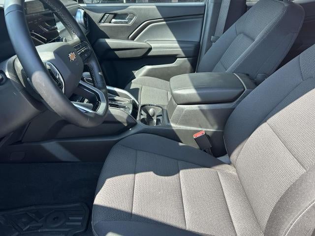 2024 Chevrolet Colorado Crew Cab Short Box 2-Wheel Drive LT