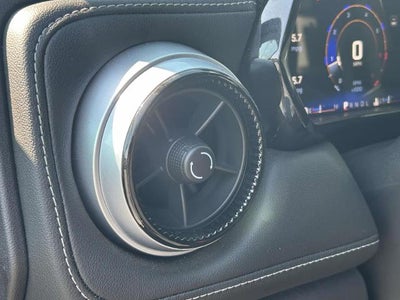 2024 Chevrolet Colorado Crew Cab Short Box 2-Wheel Drive LT