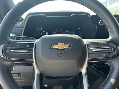 2024 Chevrolet Colorado Crew Cab Short Box 2-Wheel Drive LT