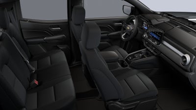 2026 Chevrolet Colorado Crew Cab Short Box 2-Wheel Drive LT