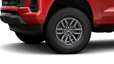 2026 Chevrolet Colorado Crew Cab Short Box 2-Wheel Drive LT