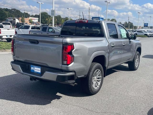 2026 Chevrolet Colorado Crew Cab Short Box 2-Wheel Drive LT