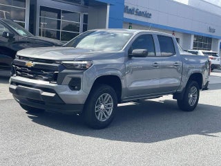 2026 Chevrolet Colorado Crew Cab Short Box 2-Wheel Drive LT
