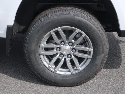 2025 Chevrolet Colorado Crew Cab Short Box 2-Wheel Drive LT