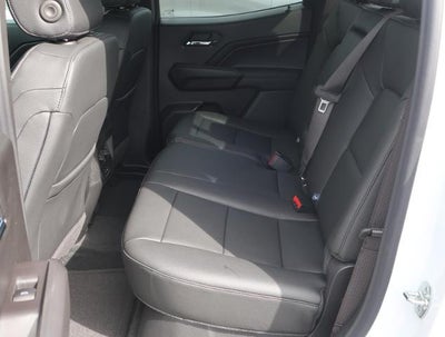 2025 Chevrolet Colorado Crew Cab Short Box 2-Wheel Drive LT