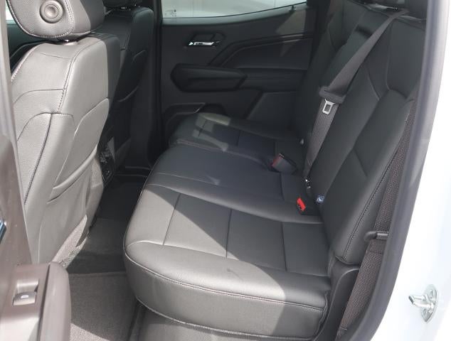 2025 Chevrolet Colorado Crew Cab Short Box 2-Wheel Drive LT