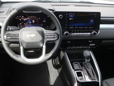 2025 Chevrolet Colorado Crew Cab Short Box 2-Wheel Drive LT