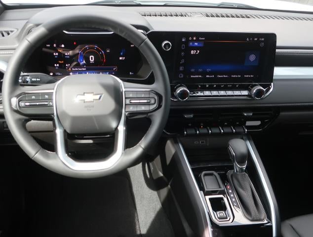 2025 Chevrolet Colorado Crew Cab Short Box 2-Wheel Drive LT