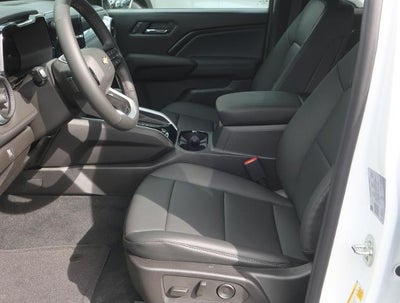 2025 Chevrolet Colorado Crew Cab Short Box 2-Wheel Drive LT