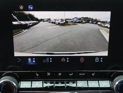 2025 Chevrolet Colorado Crew Cab Short Box 2-Wheel Drive LT