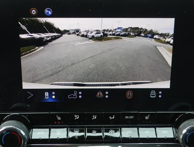 2025 Chevrolet Colorado Crew Cab Short Box 2-Wheel Drive LT