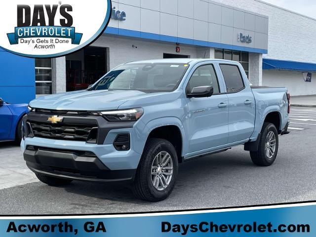 2026 Chevrolet Colorado Crew Cab Short Box 2-Wheel Drive LT