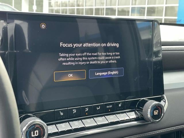 2026 Chevrolet Colorado Crew Cab Short Box 2-Wheel Drive LT