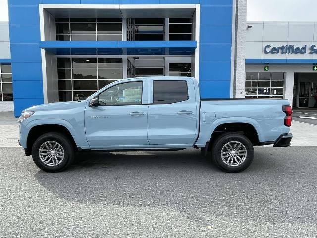2026 Chevrolet Colorado Crew Cab Short Box 2-Wheel Drive LT