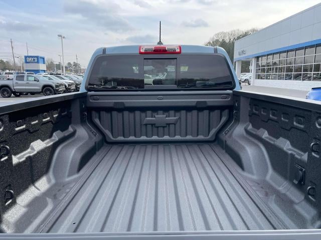 2026 Chevrolet Colorado Crew Cab Short Box 2-Wheel Drive LT