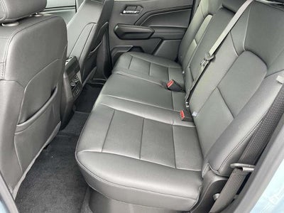 2026 Chevrolet Colorado Crew Cab Short Box 2-Wheel Drive LT