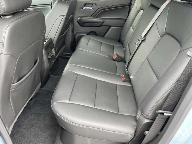 2026 Chevrolet Colorado Crew Cab Short Box 2-Wheel Drive LT