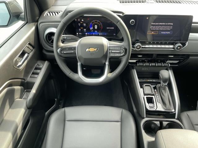 2026 Chevrolet Colorado Crew Cab Short Box 2-Wheel Drive LT