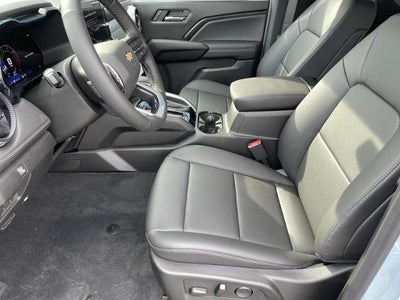 2026 Chevrolet Colorado Crew Cab Short Box 2-Wheel Drive LT