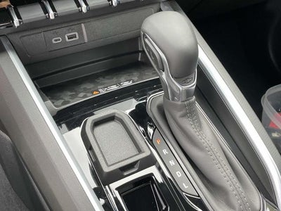 2026 Chevrolet Colorado Crew Cab Short Box 2-Wheel Drive LT